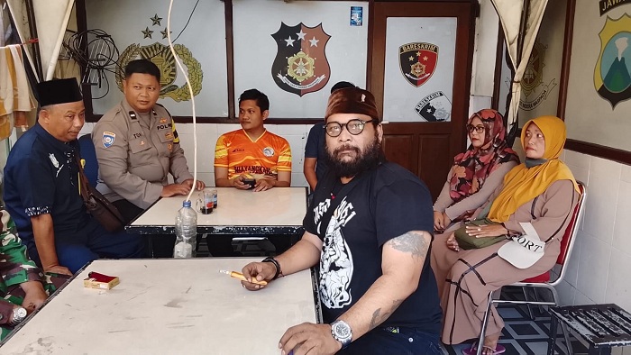 Bukan Curanmor, Aksi Pengamen Gasak Rokok Kaleng di Semampir Berakhir Damai
