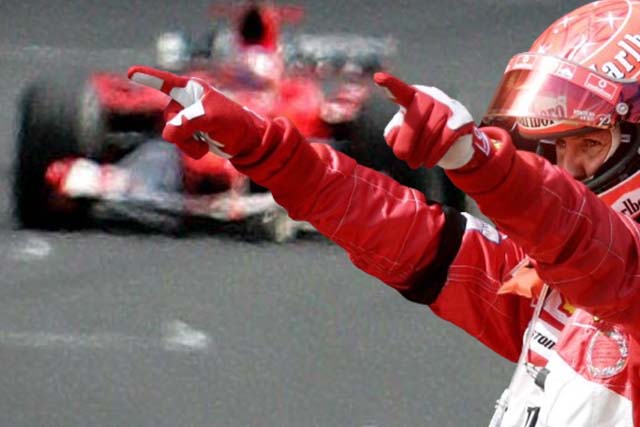 Kisah Unik Debut Michael Schumacher di GP Belgia 1991