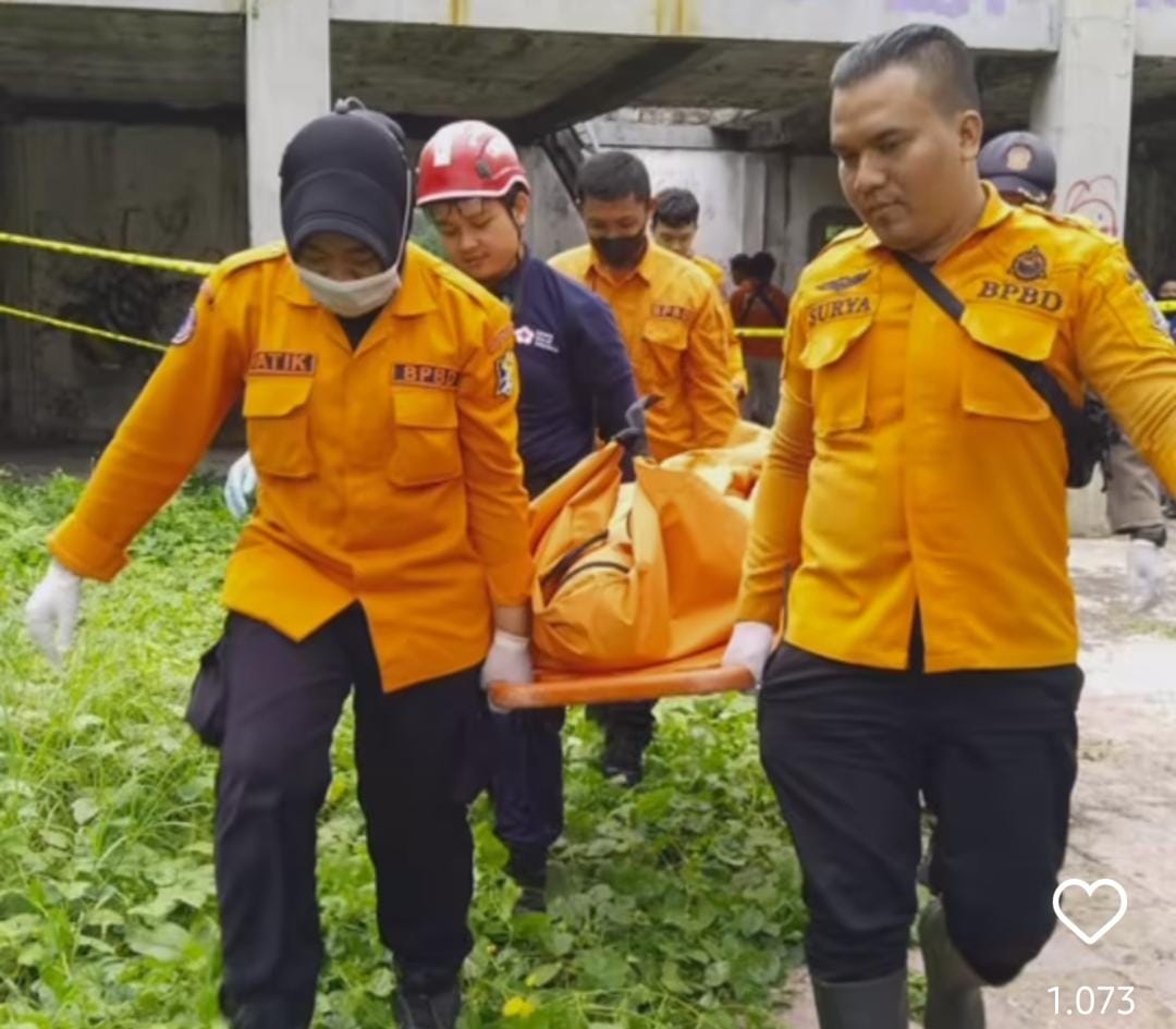 Tak Temukan Identitas, Polisi Beberkan Ciri-ciri Korban Gantung Diri di Kebraon