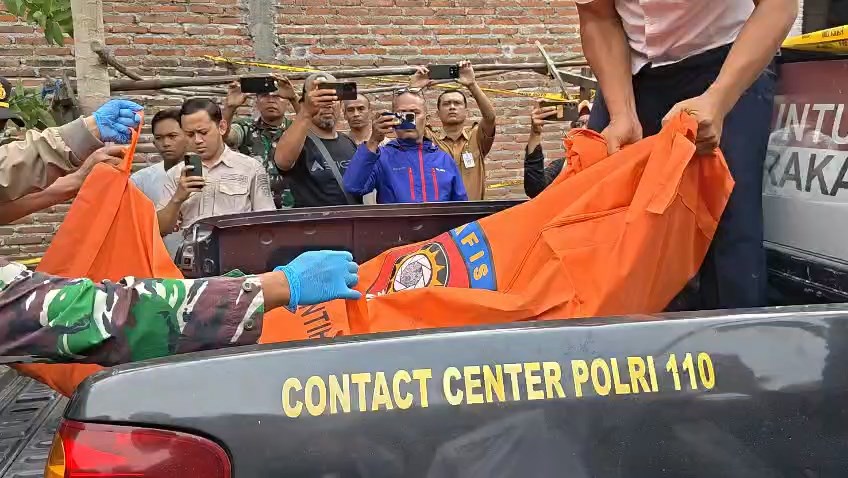 Mayat Janda Ditemukan Bersimbah Darah di Ponorogo, Diduga Korban Pembunuhan