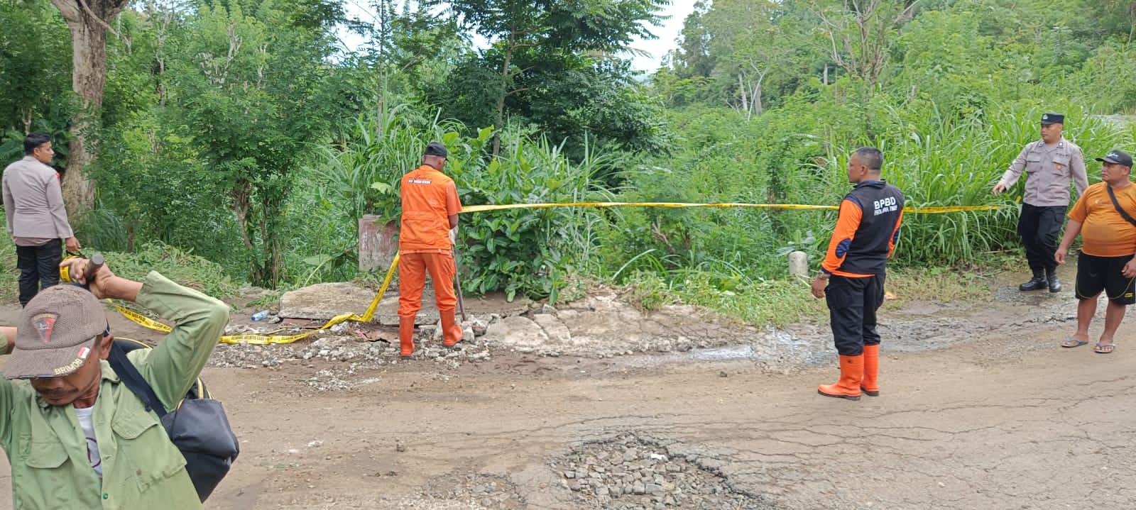 Mayat Mengapung di Pantai Sine Ternyata Penjual Bakso Asal Blitar 