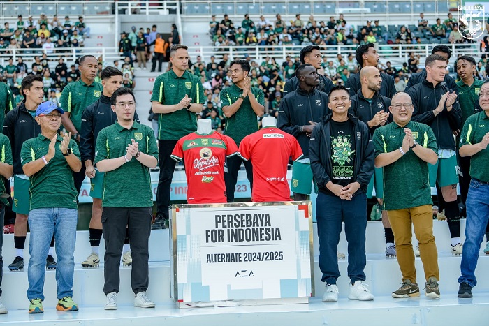 Mangkir Latihan, Toni Firmansyah Disanksi Persebaya