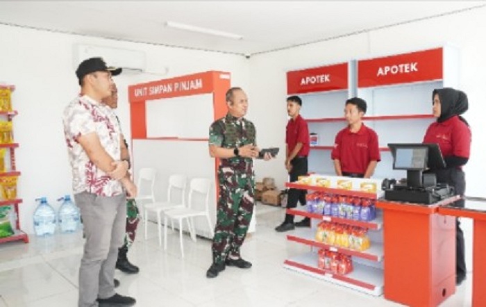  KDKMP Lamongan Diserbu Warga, Elpiji dan Sembako Jadi Barang Terlaris