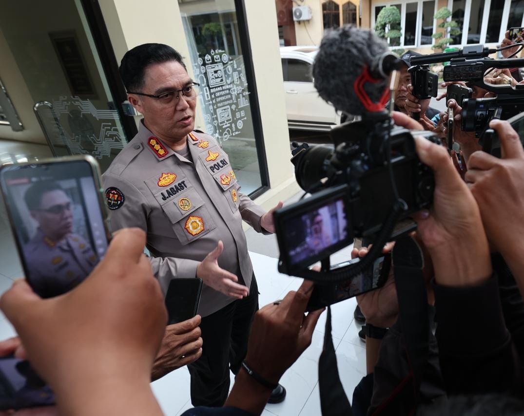 Polda Jatim Beberkan Identitas Dua Pelaku Pembongkaran Makam Winongan Pasuruan