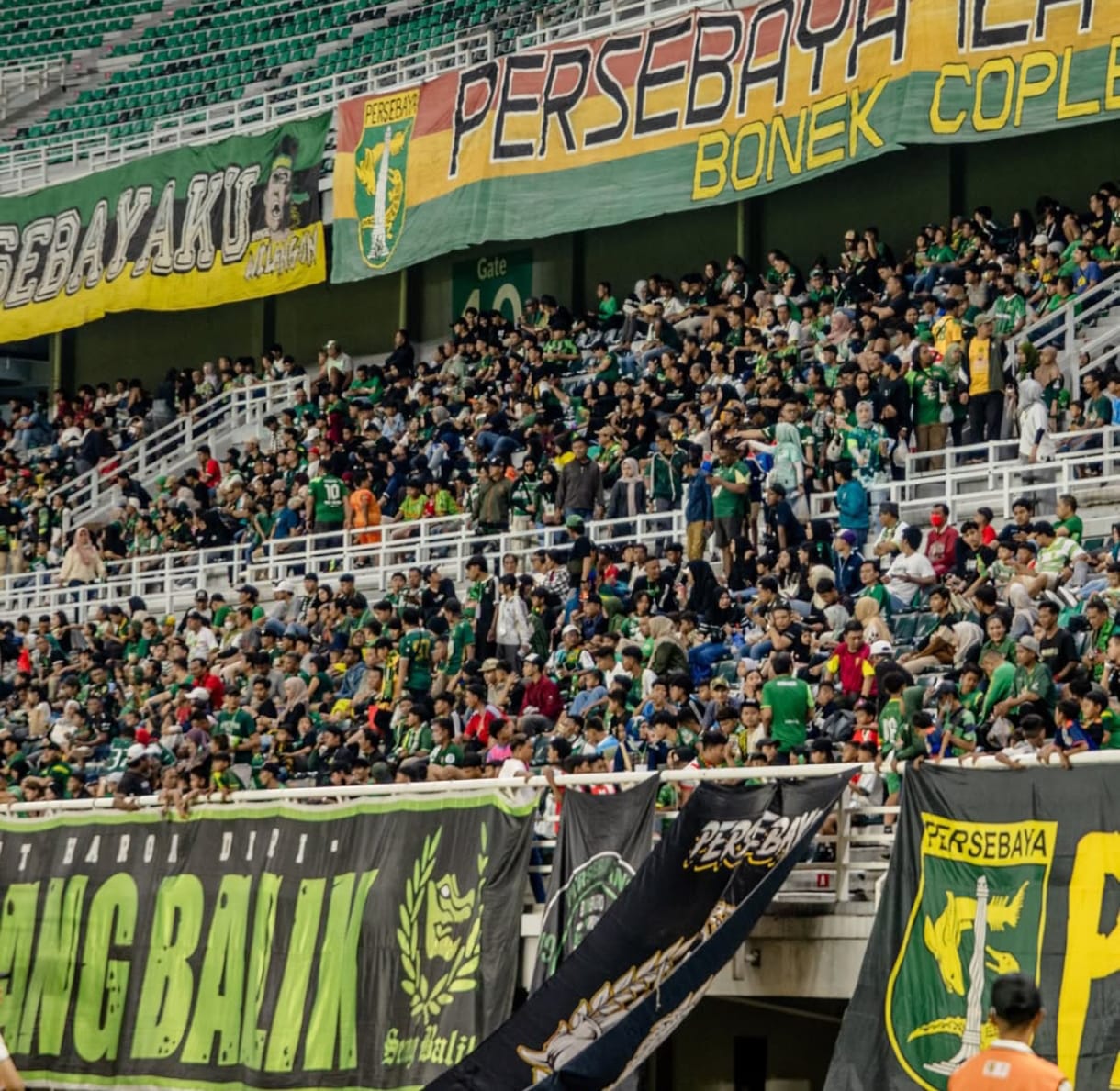 Suporter Mulai Geram, Teriakan Edurdo Perez Out Menggema