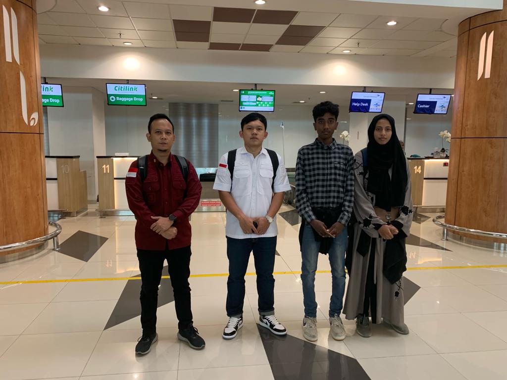 Kanim Tanjung Perak Deportasi 2 WNA Yaman