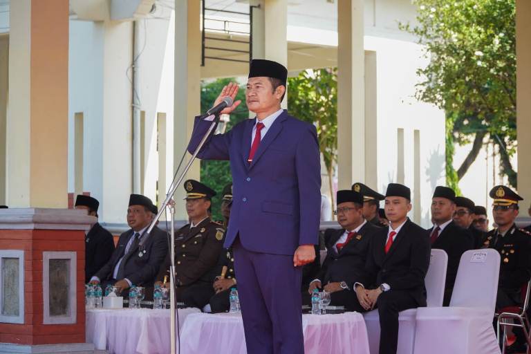 Hari Kesaktian Pancasila Momentum Tanamkan Karakter Nasionalisme dan Patriotisme