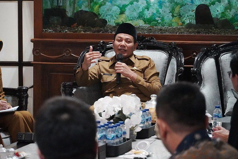 Pemkab Sidoarjo Gandeng Korsel Kembangkan Pesisir dan Sistem Perpajakan