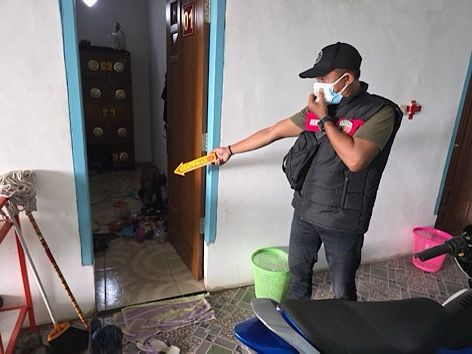 Pria Sidoarjo Ditemukan Tewas di Kamar Kos Driyorejo Gresik