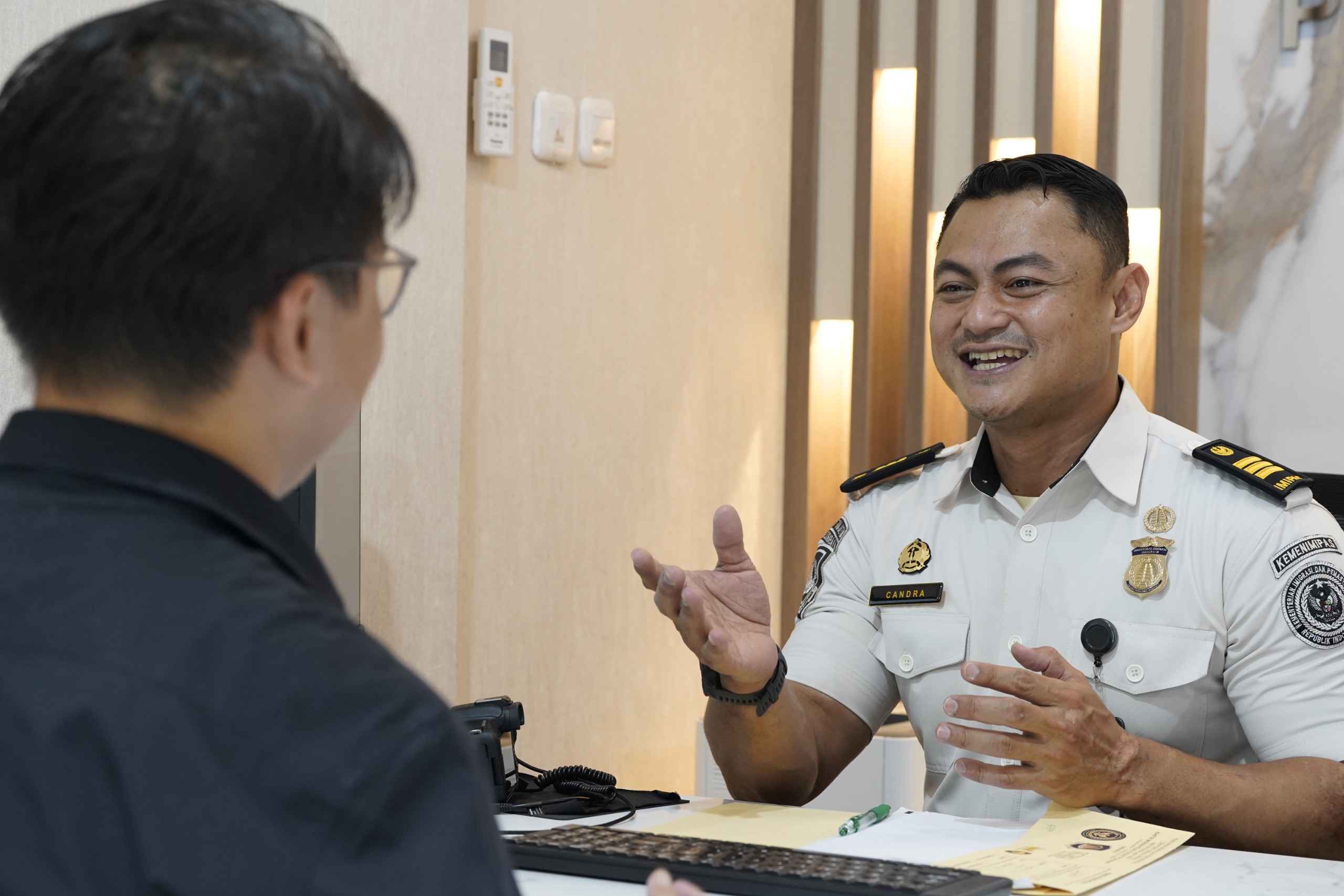 Imigrasi Surabaya Sesuaikan Jam Layanan Selama Ramadan 1447 H