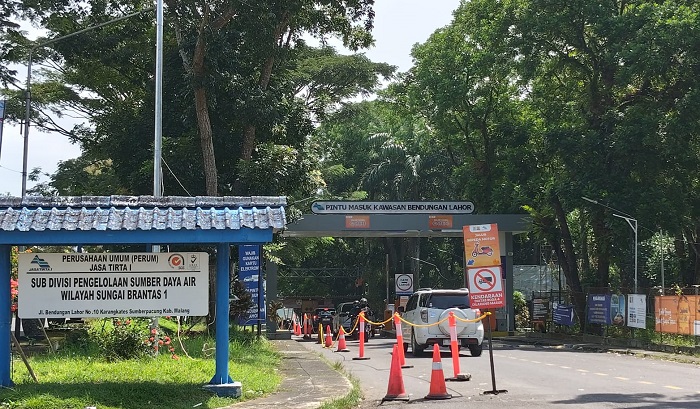 Bendungan Lahor Resmi Ditutup untuk Kendaraan Roda Empat Mulai 1 Agustus 2026