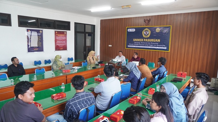 Memorandum Gelar MDTC Seri 2 di Unmer Pasuruan, Pendaftaran Masih Dibuka