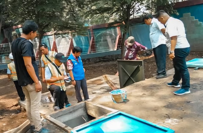 PDAM Giri Nawa Tirta Pasuruan Targetkan 5.000 Pelanggan Baru di Tahun 2025