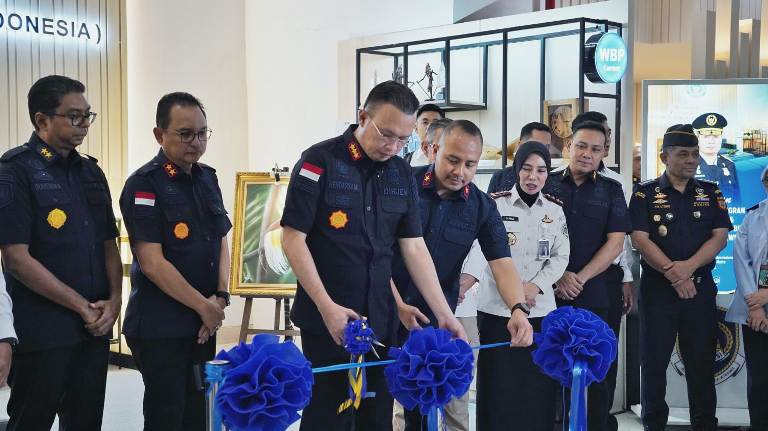 PMI Lounge Bandara Soekarno-Hatta Resmi Dibuka untuk Pekerja Migran Indonesia