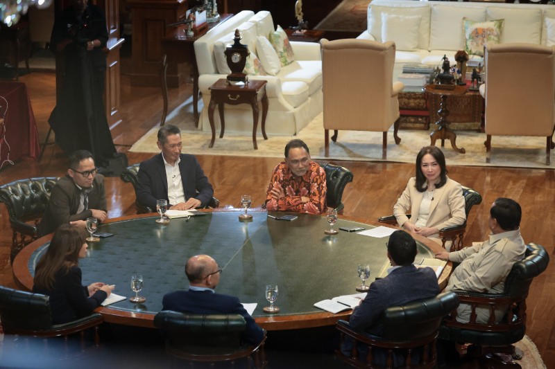 Prabowo Target Renovasi 300 Ribu Sekolah dan Percepat Digitalisasi Pendidikan Nasional