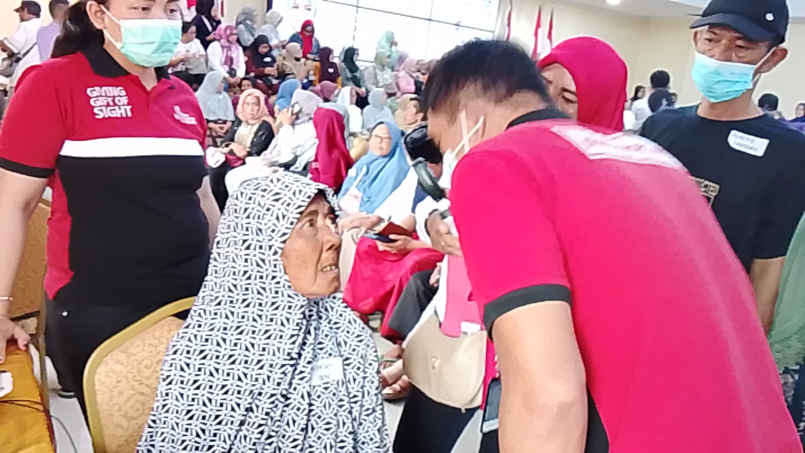 Genap 13 Tahun Operasi Katarak Gratis RS Bina Sehat Jember Jangkau Ribuan Pasien hingga Luar Jawa