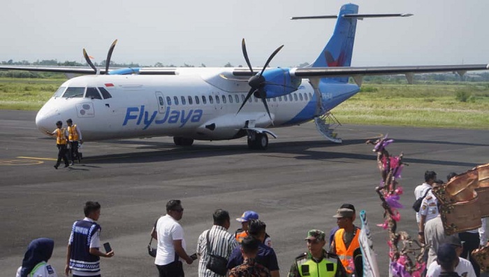 Penerbangan Langsung Jember-Jakarta Resmi Beroperasi, Dorong Pertumbuhan Ekonomi