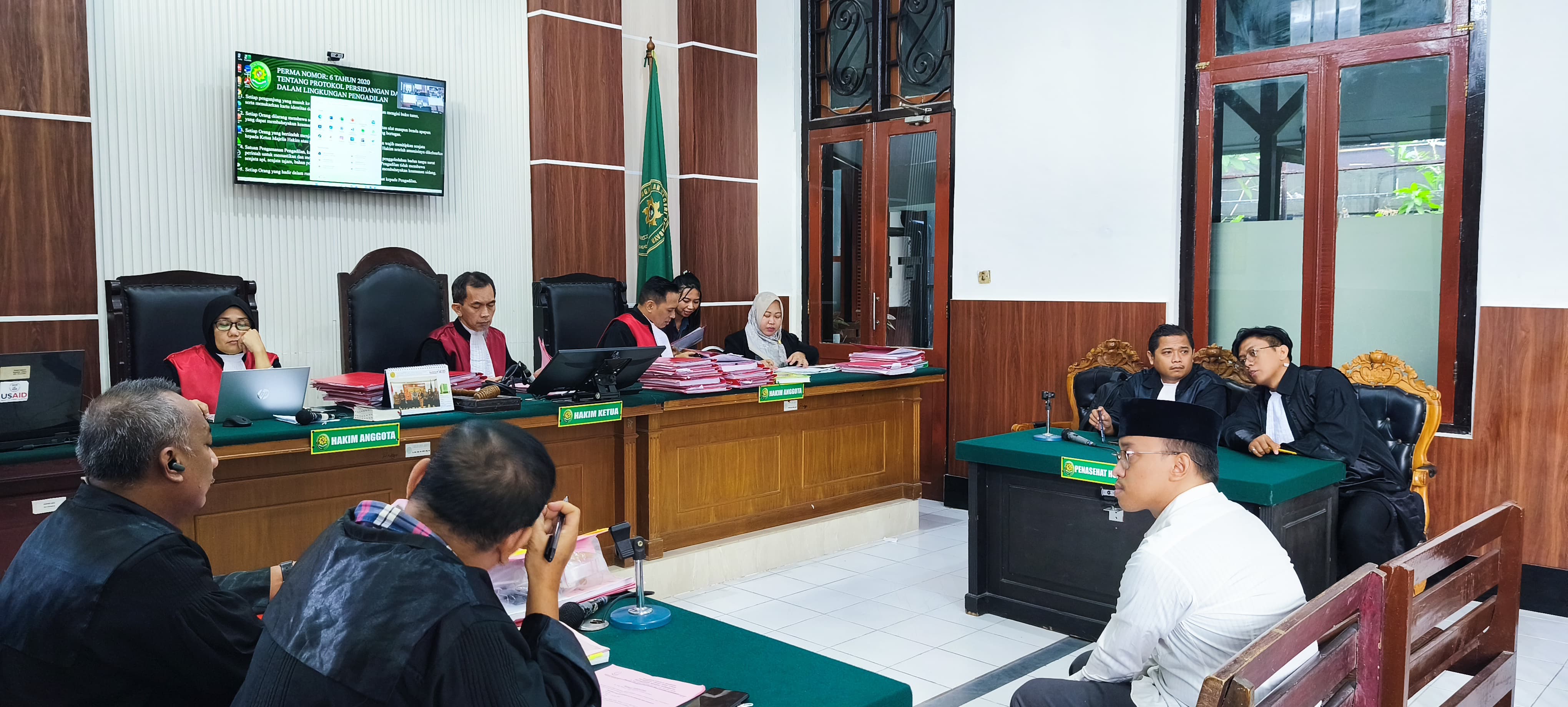 Akses Situs Judi Online Terbongkar, Pria Asal Surabaya Didakwa Pasal Berlapis