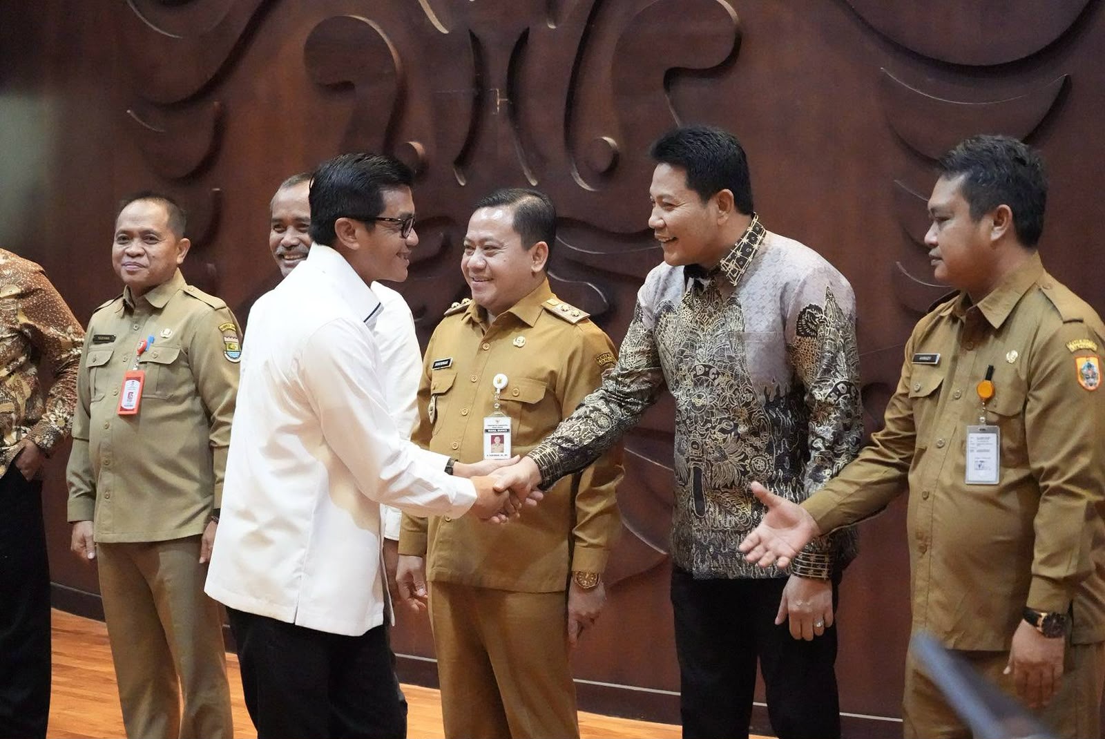 Pemkab Sidoarjo Perkuat Pemberdayaan Masyarakat Pesisir Berbasis Ekosistem Mangrove 