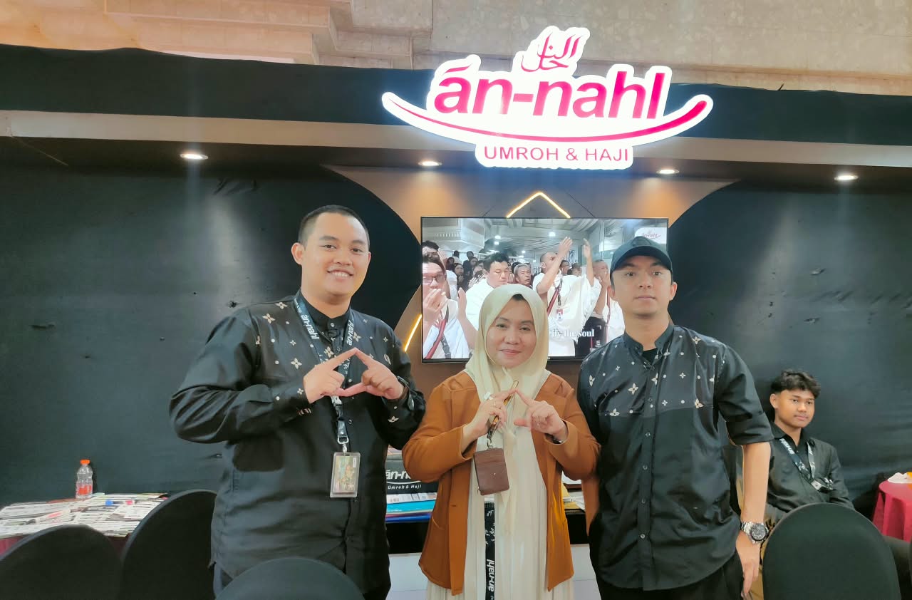 Paket Umrah Ramadan dan Liburan Sekolah Diminati di Surabaya