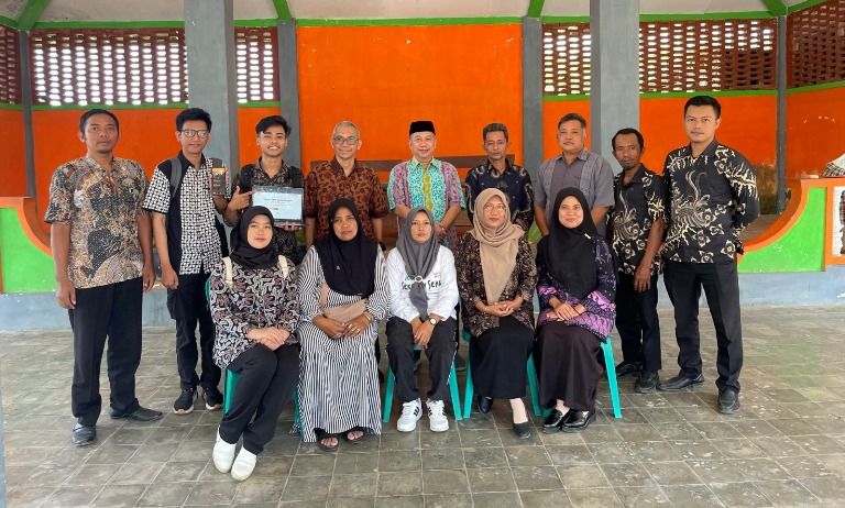 SIRAMA, Inovasi UNEJ Transformasikan Pengelolaan Pajak Desa Taman Bondowoso