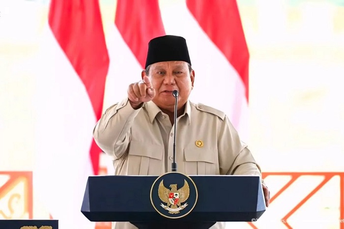 Presiden Prabowo Minta Pejabat Militer, Polisi, dan Jaksa Introspeksi Diri