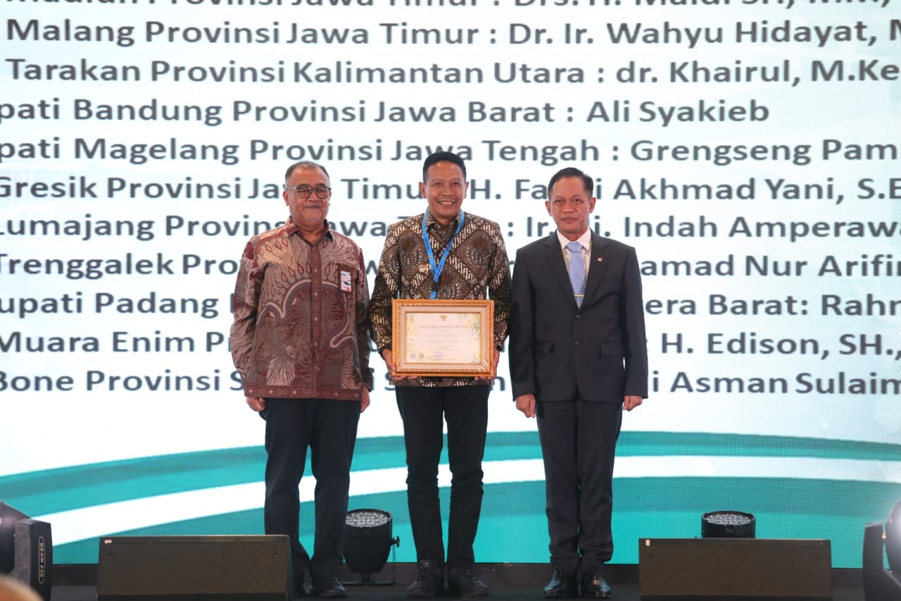 Kota Malang Raih Dua Penghargaan Proklim 2025