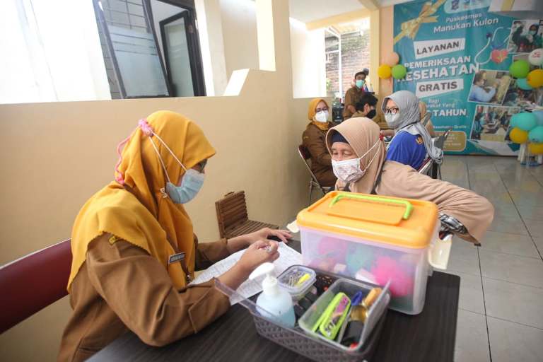 45 Ribu PBI JK Dicoret, Dinkes Surabaya Pastikan Layanan UHC Tetap Ada