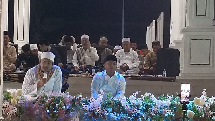 Pemkab Situbondo Gelar Doa Bersama dan Berselawat Demi Keselamatan Bangsa