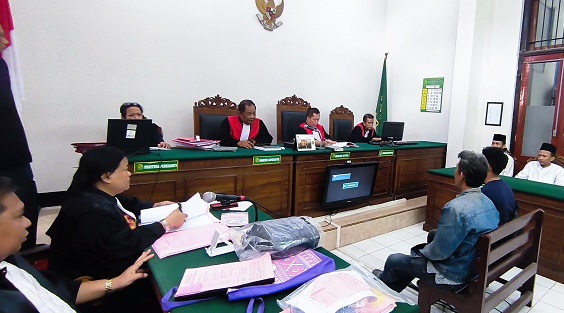 Komplotan Curanmor Gasak Motor di Garasi Rumah, Kunci Ganda pun Tak Mempan