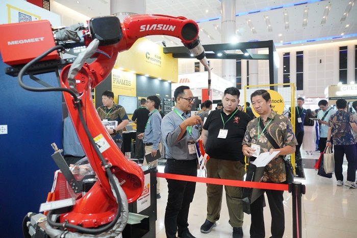 Manufacturing Surabaya 2026 Perkuat Ekosistem Manufaktur Timur Indonesia