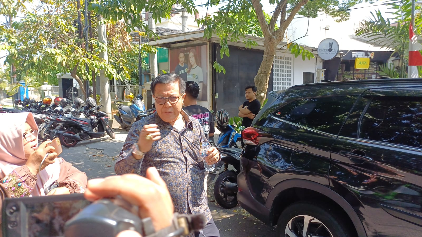 3 Hakim Pemutus Bebas Gregorius Ronald Tannur Dipanggil PT Surabaya, Damanik: Cuman Silaturahmi