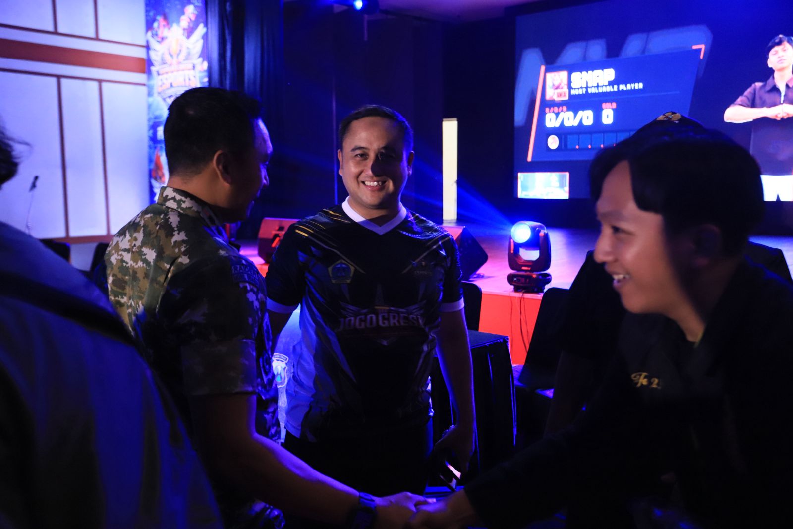 Sambut Hari Bhayangkara ke-80, Polres Gresik Gelar Esports Competition 2026