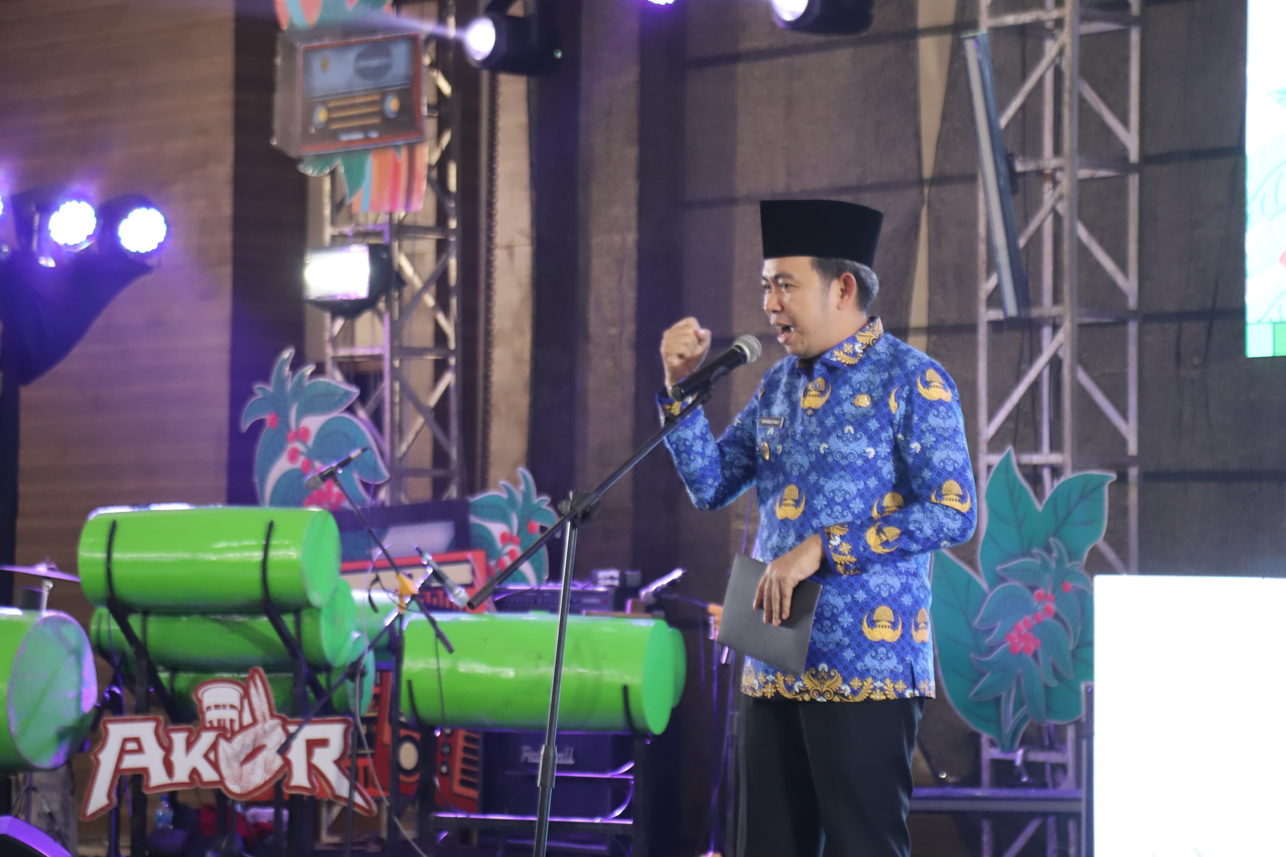 Jember Gaungkan Potensi Kopi dan Tembakau di Jatim Specialty Coffee, Tobacco & UMKM National Fest 2025