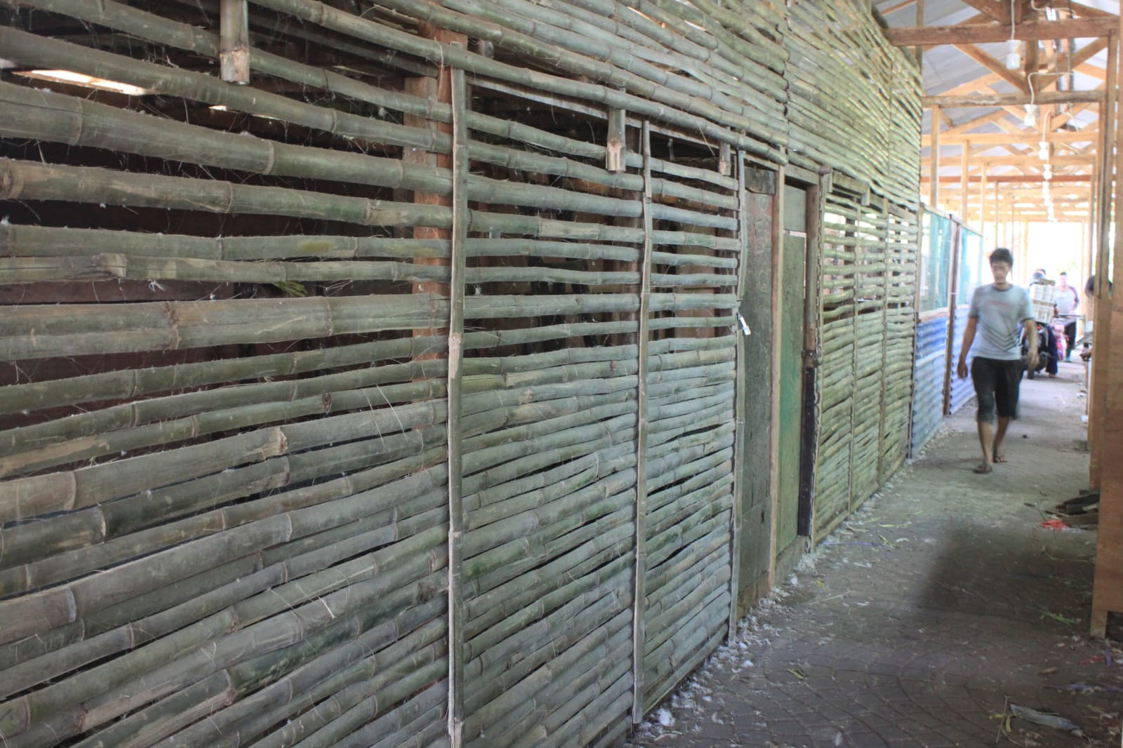 Bangunan Lama Sudah Rata Tanah, Pemenang Lelang Pasar Keputran Selatan Diumumkan Maret