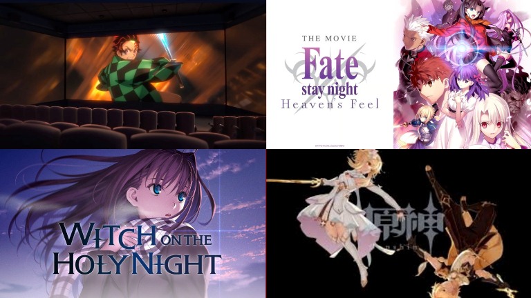 Update Terbaru Ufotable: 4 Proyek Anime Ambisius Siap Mengguncang Dunia