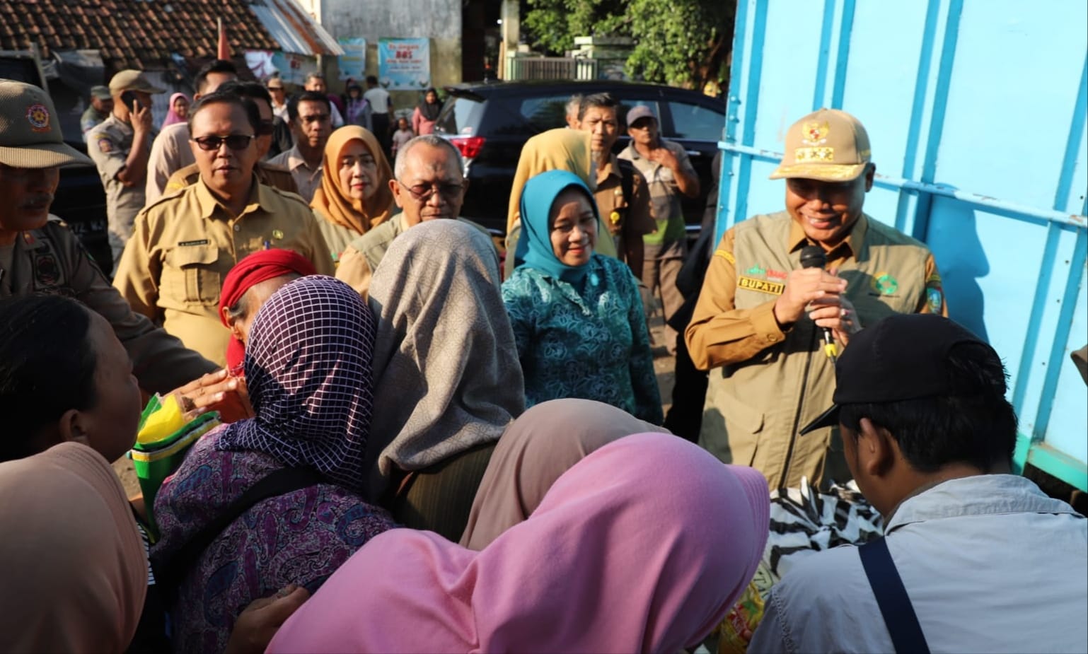 Tekan Laju Inflasi, Tim TPID Jombang akan Buka Warung di Pasar Pon 