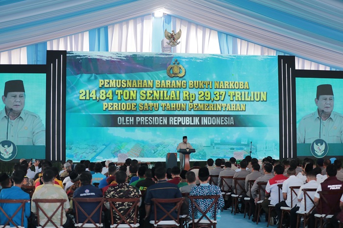 Prabowo Tegaskan Kritik Penting bagi Demokrasi: Koreksi Itu Harus