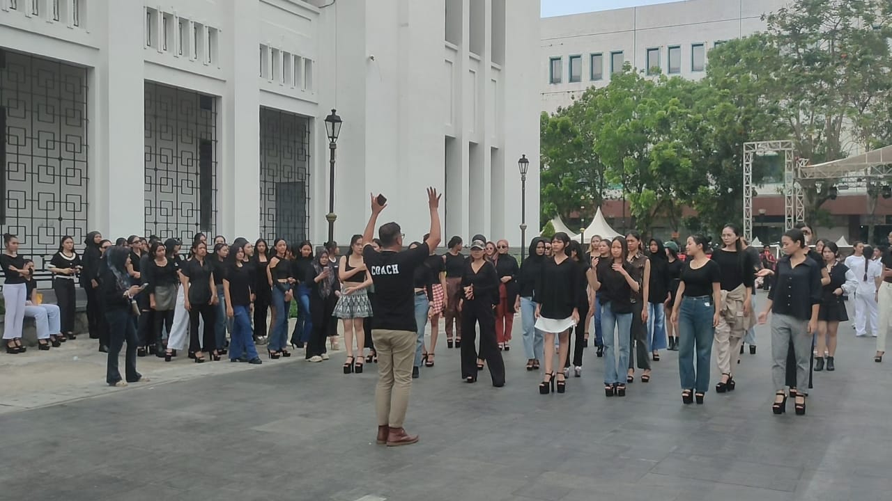 Susunan Acara SFF 2025 Hari Pertama yang Digelar di Kota Lama Surabaya