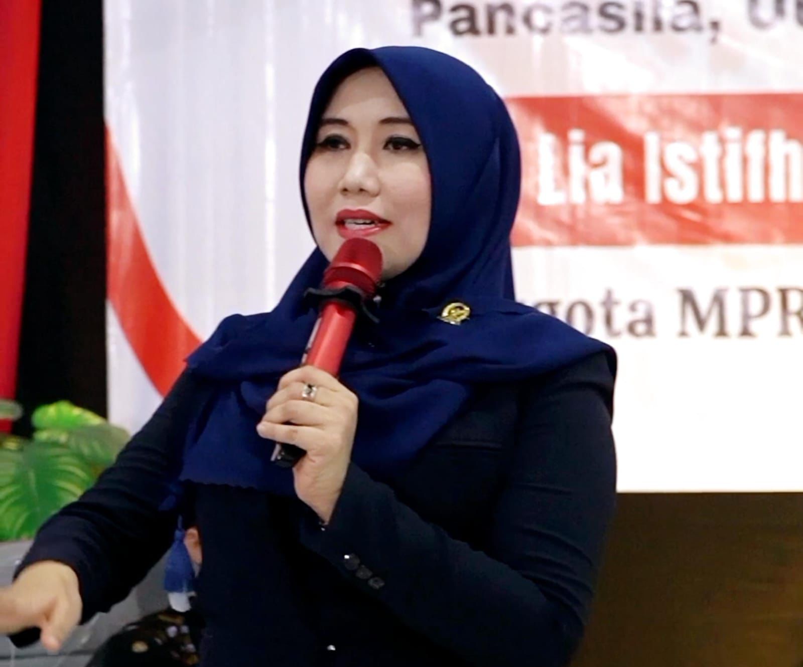 Senator Lia Dorong Kuota Beasiswa Kemenag Ditambah