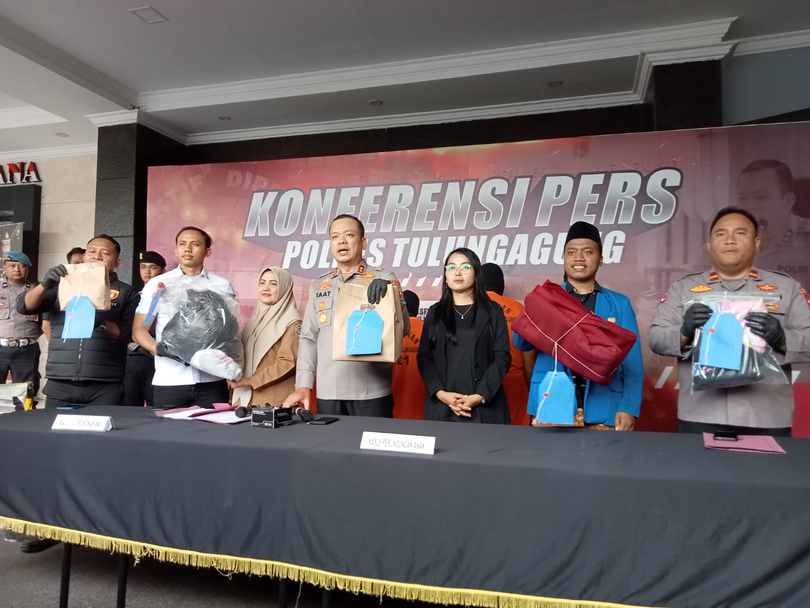 Miris! Polres Tulungagung Ungkap 5 Kasus Kekerasan Seksual dalam Dua Bulan, 19 Anak Jadi Korban