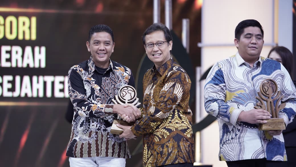 Jember Raih Dua Penghargaan Bergengsi Tingkat Nasional: INOTEK Award dan Anugerah Cita Negeri 2025