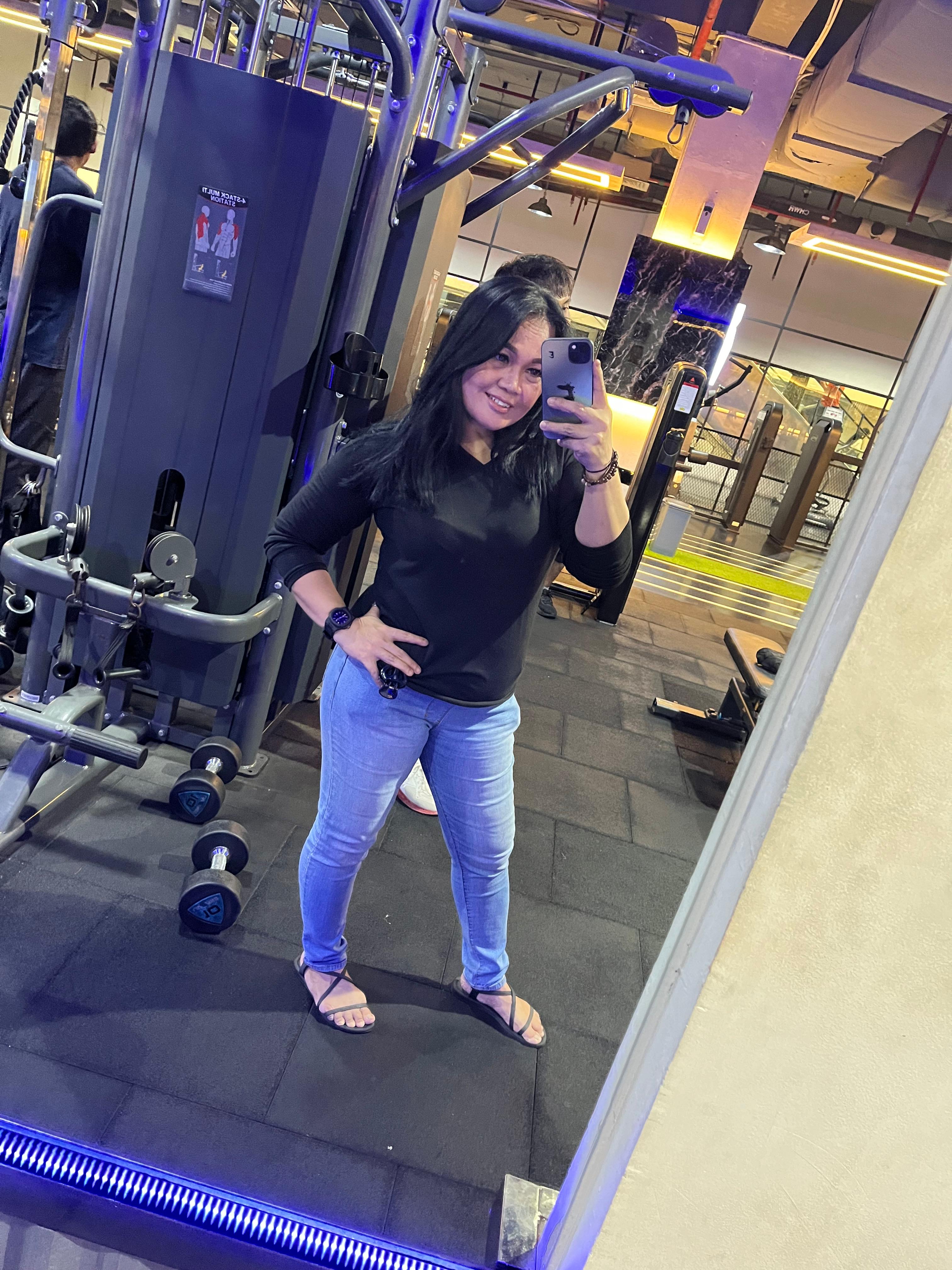 Rahasia Bugar dan Semangat Awet Muda Ala Echi Magdalena