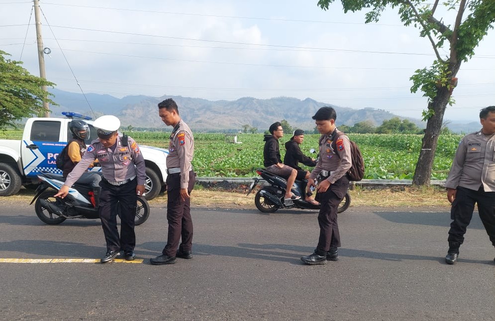 Tabrakan Truk Vs Pikap, 2 Tewas di Jalur Pantura Situbondo