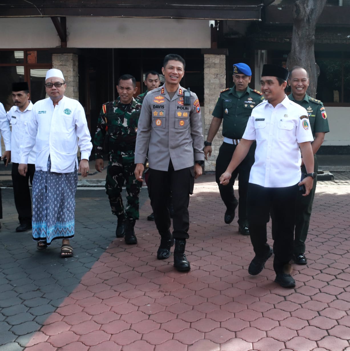 Jelang HUT Ke-80 RI, Wali Kota Pasuruan Soroti Fenomena Sound Horeg