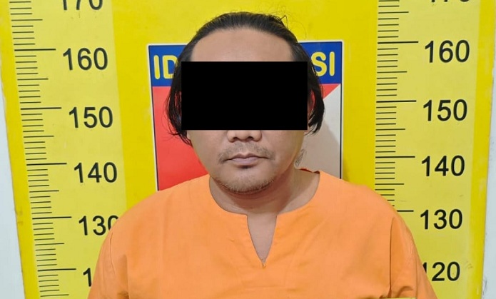 Pria Dampit Tanam Ganja di Belakang Kandang Ayam, 4 Batang Pohon Disita Polisi