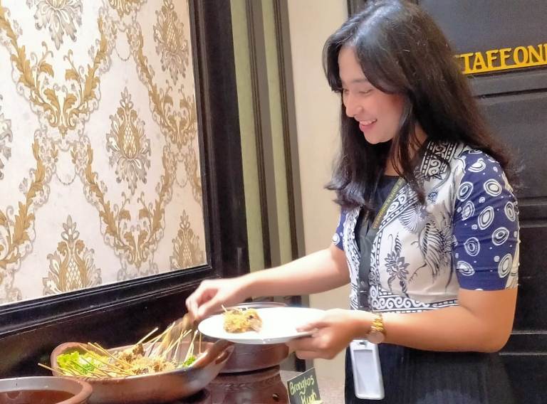 Radika di Same Hotel Malang, Iftar Package Ramadan 1447 H Cuma Rp 99 Ribu
