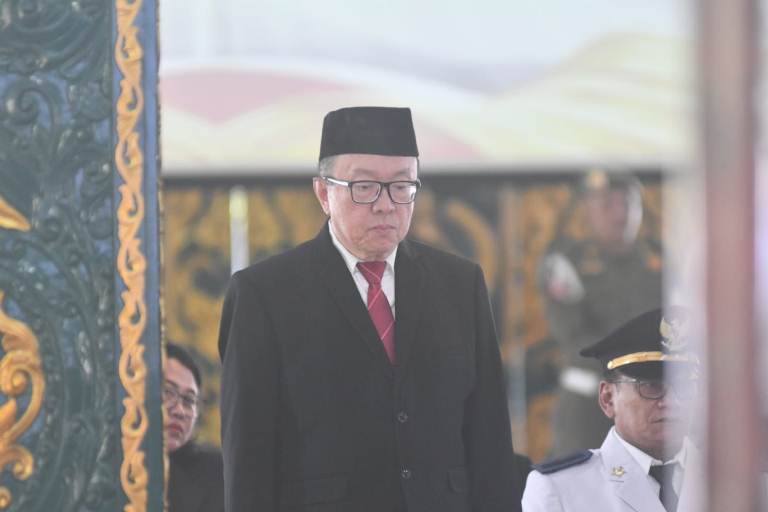 Kembali Jadi Kadinkes, drg Wiyanto Wijoyo Siap Tuntaskan 4 Tugas Pokok