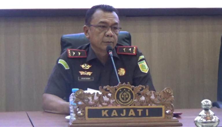 Kajati Jatim Geser Kasi Pidsus dan Kasi Intel Kejari Jika Tak Usut Korupsi