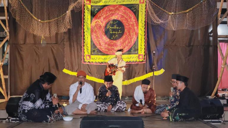 Biennale Jatim XI Digelar di Gresik, Pamerkan Puluhan Karya Seniman Lokal dan Internasional